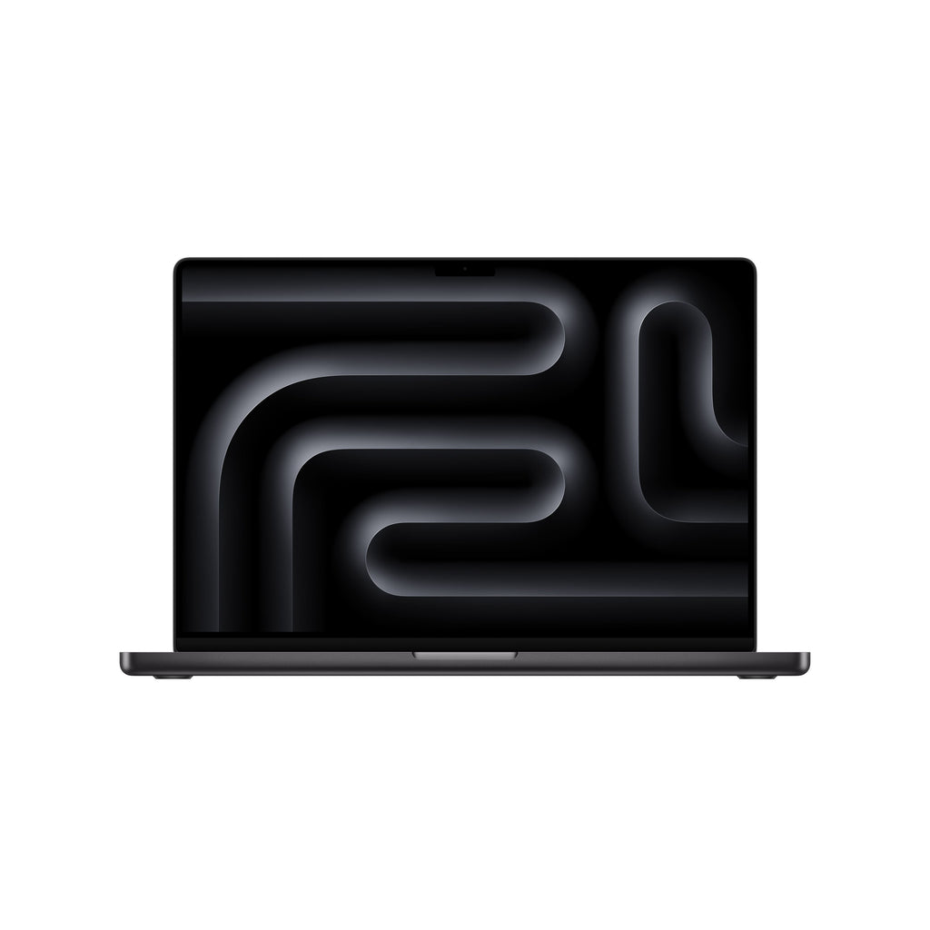 16-inch MacBook Pro with M5 Pro or Max - Standard Display - Space Black