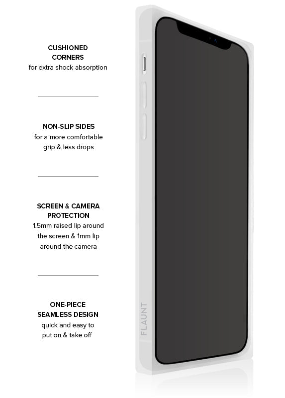 SQUARE® Tropicana iPhone Case