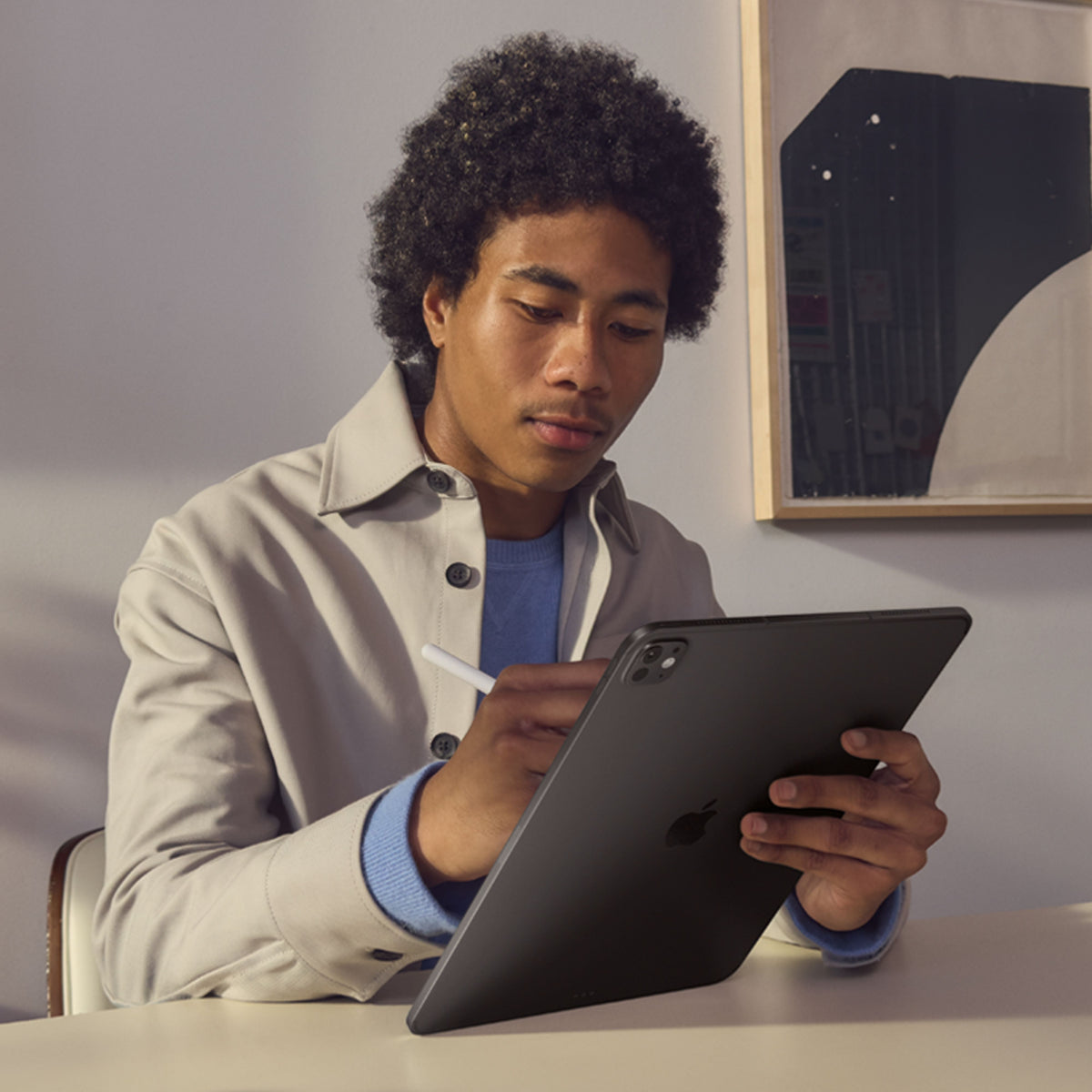 iPad Pro 13-inch (M5)