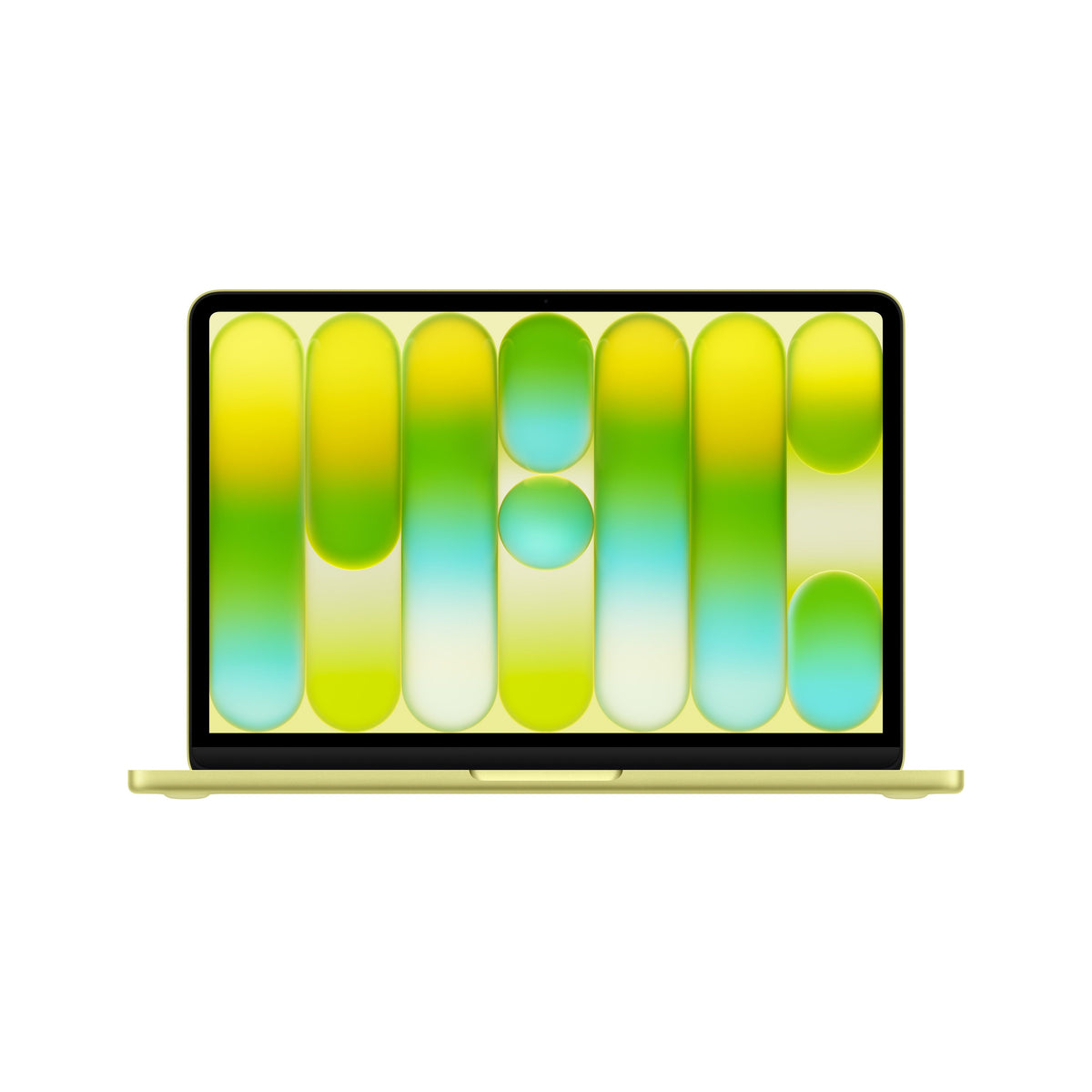 MacBook Neo - 256GB Storage - Magic Keyboard - Citrus