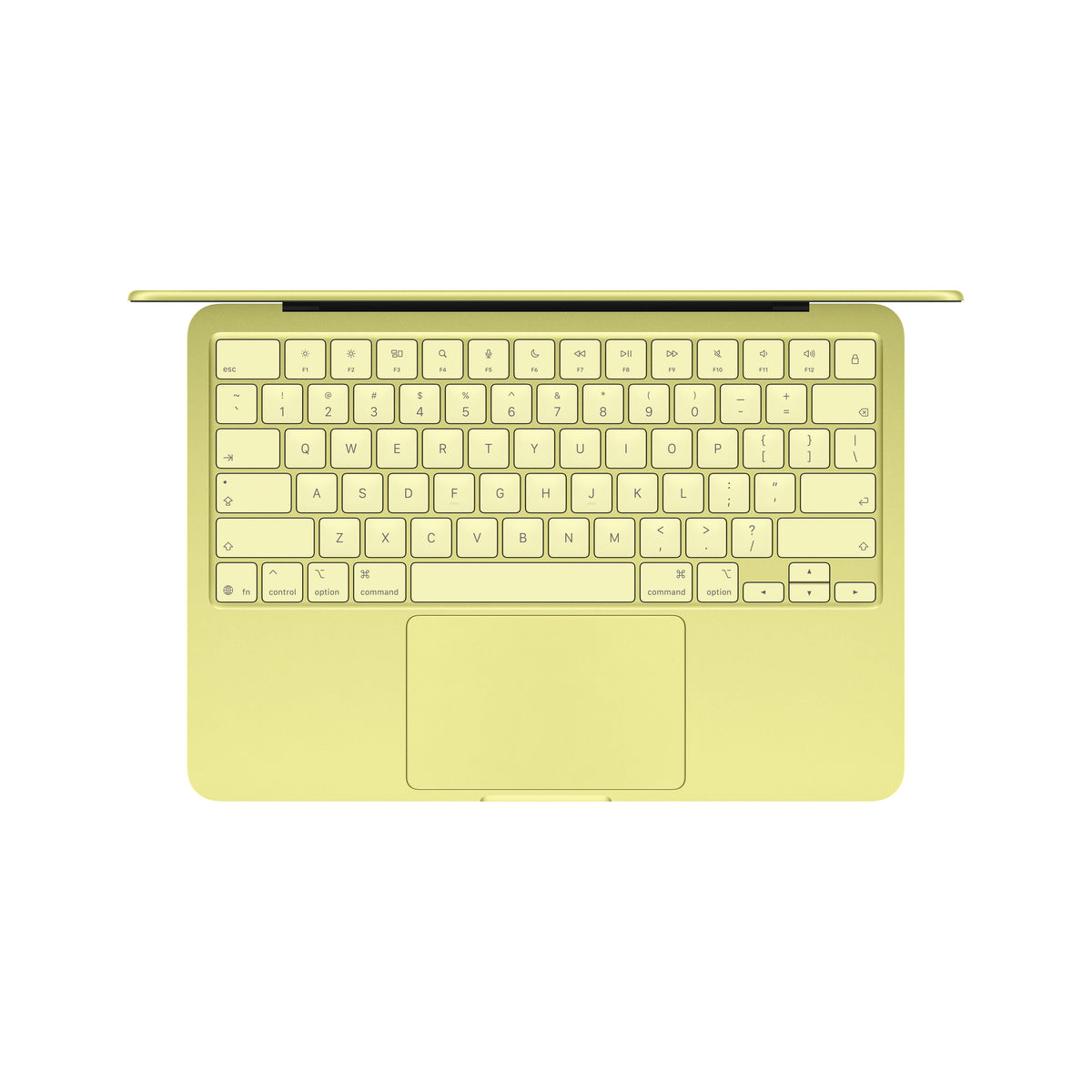 MacBook Neo - 256GB Storage - Magic Keyboard - Citrus