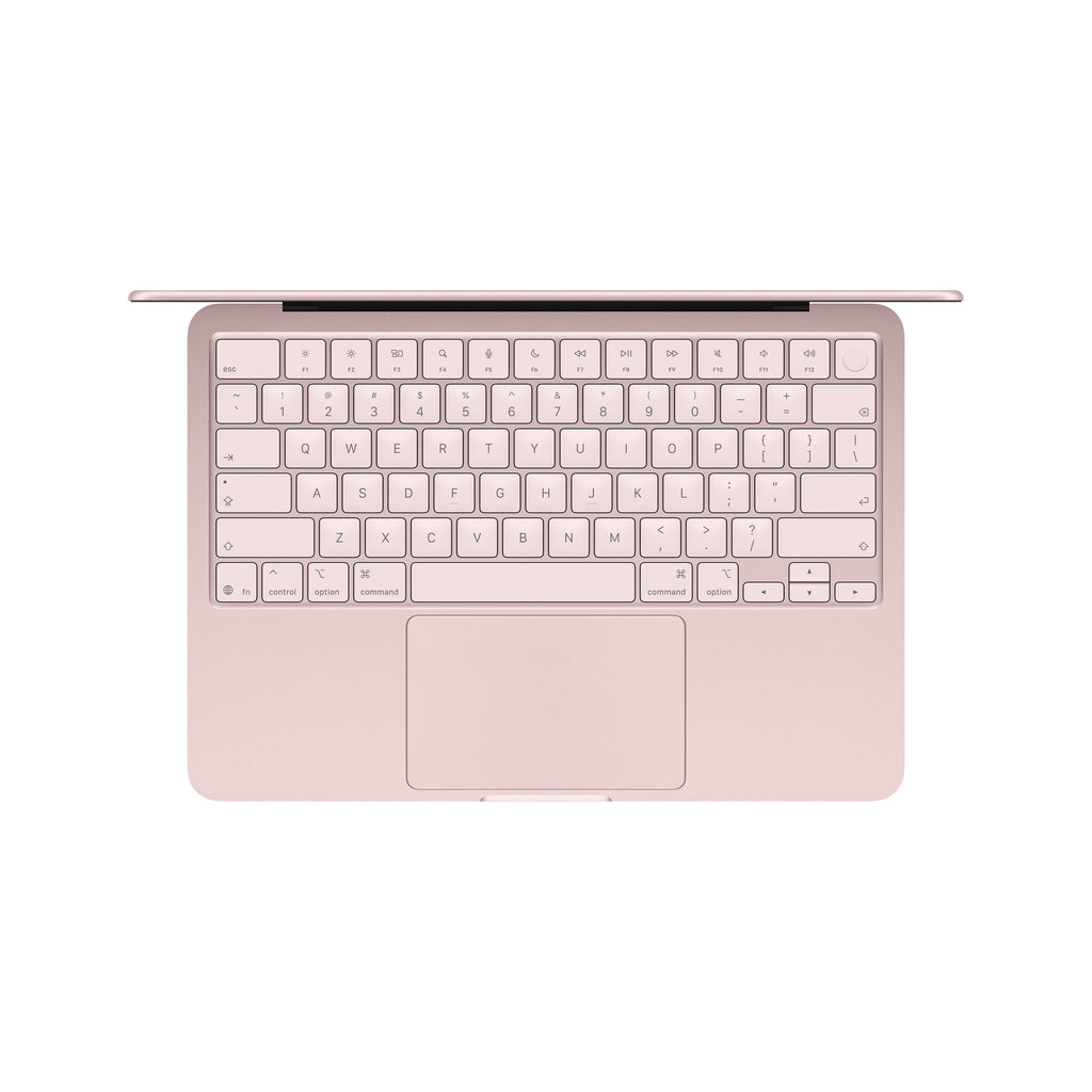 MacBook Neo - 512GB Storage - Magic Keyboard with Touch ID - Blush