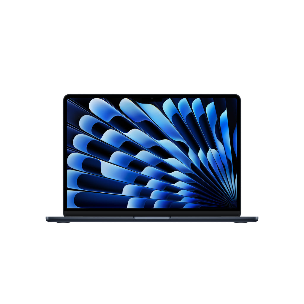 13-inch MacBook Air - M5 10-core CPU 10-core GPU - 24GB Memory - 4TB Storage - Midnight