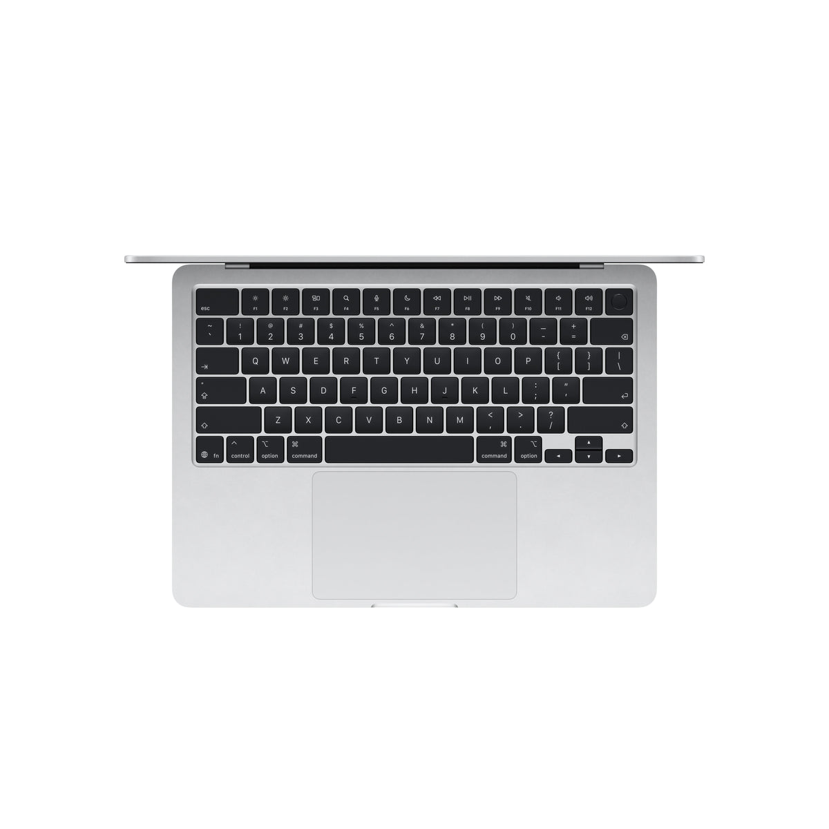 13-inch MacBook Air - M5 10-core CPU 10-core GPU - 24GB Memory - 4TB Storage - Silver