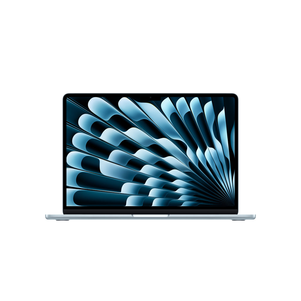 13-inch MacBook Air - M5 10-core CPU 10-core GPU - 16GB Memory - 2TB Storage - Sky Blue
