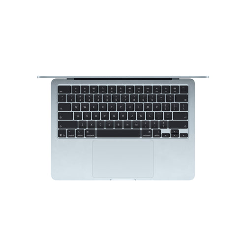 13-inch MacBook Air - M5 10-core CPU 10-core GPU - 24GB Memory - 512GB Storage - Sky Blue