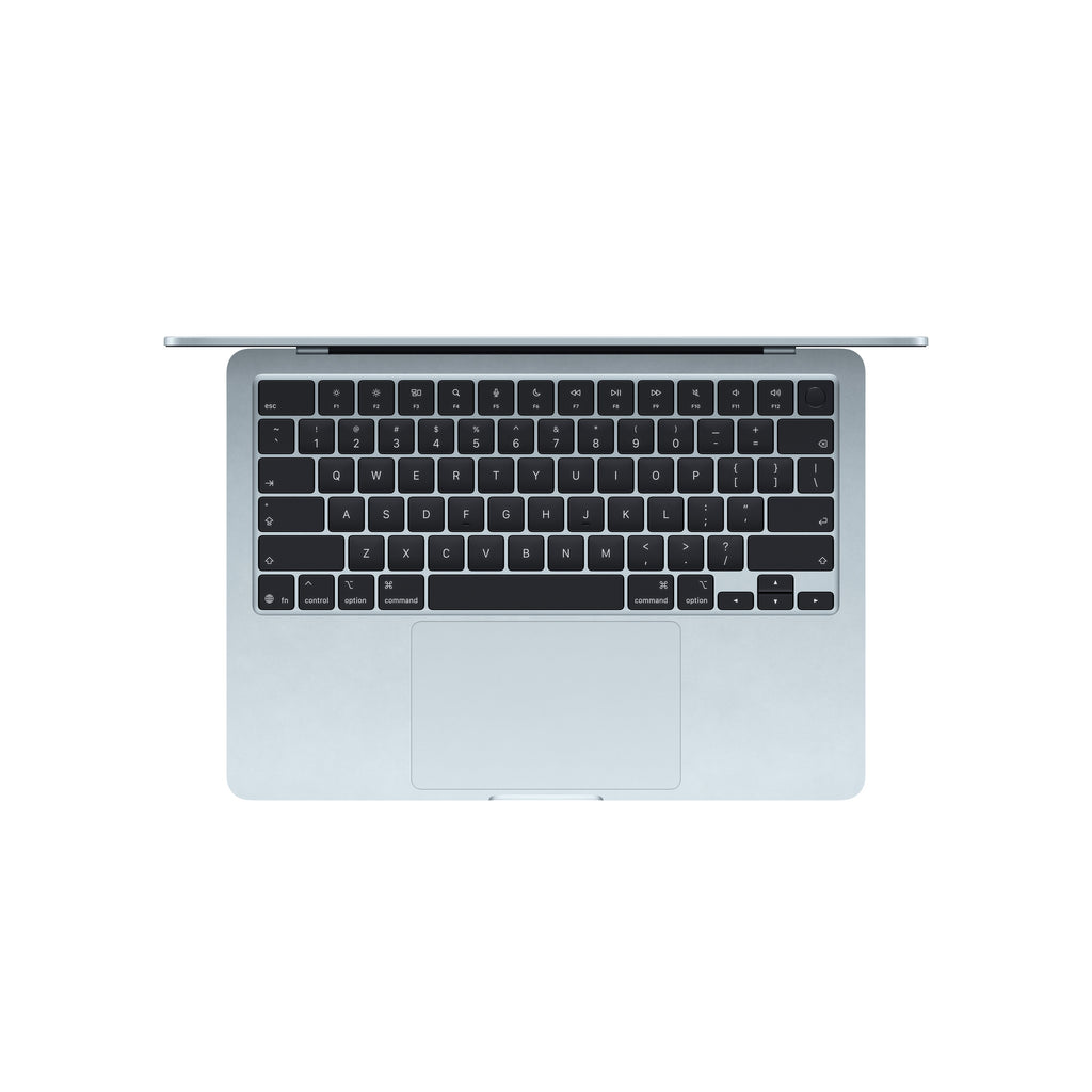 13-inch MacBook Air - M5 10-core CPU 10-core GPU - 16GB Memory - 2TB Storage - Sky Blue