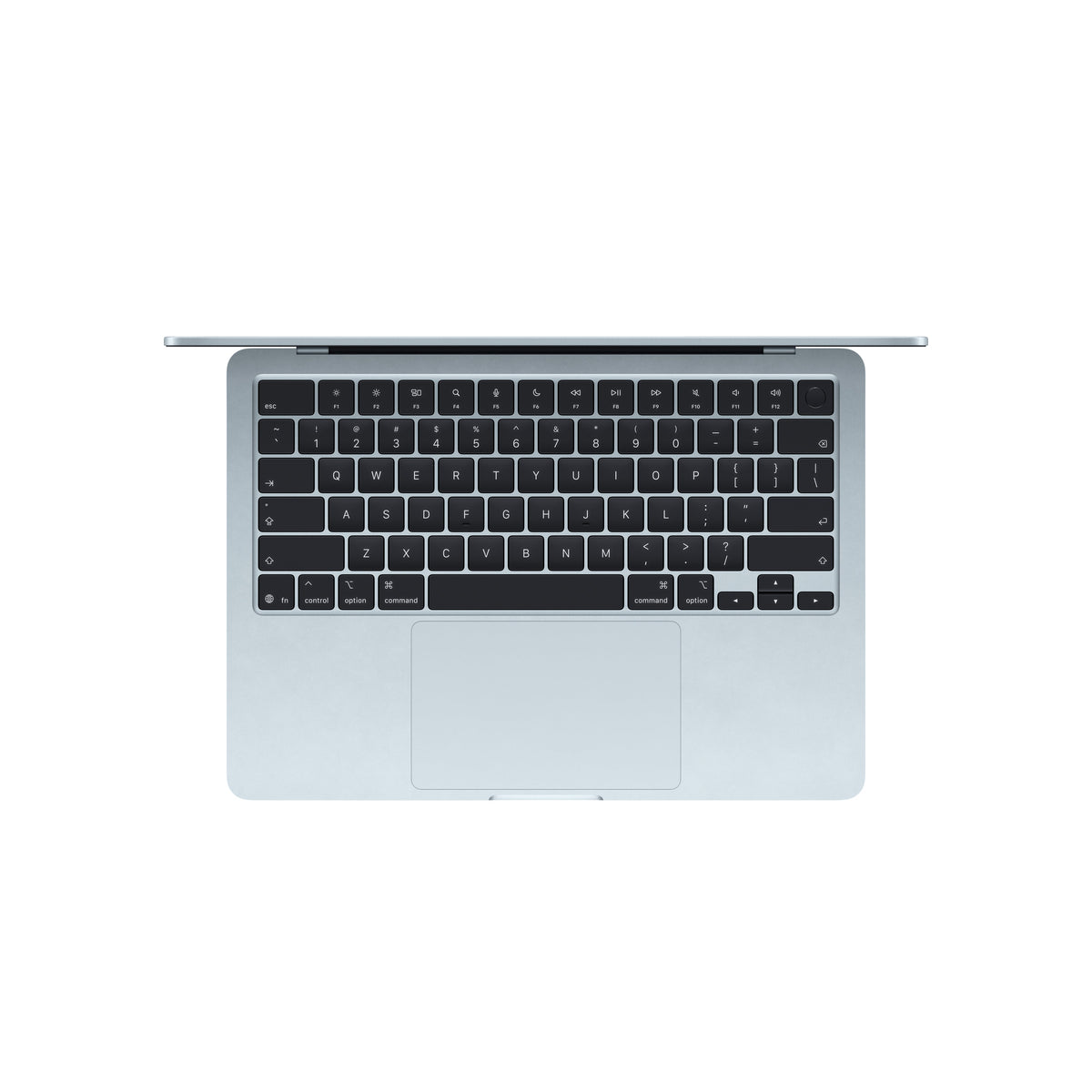 13-inch MacBook Air - M5 10-core CPU 10-core GPU - 32GB Memory - 512GB Storage - Sky Blue