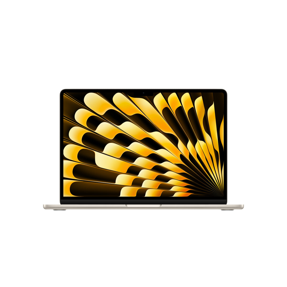 13-inch MacBook Air - M5 10-core CPU 8-core GPU - 16GB Memory - 512GB Storage - Starlight