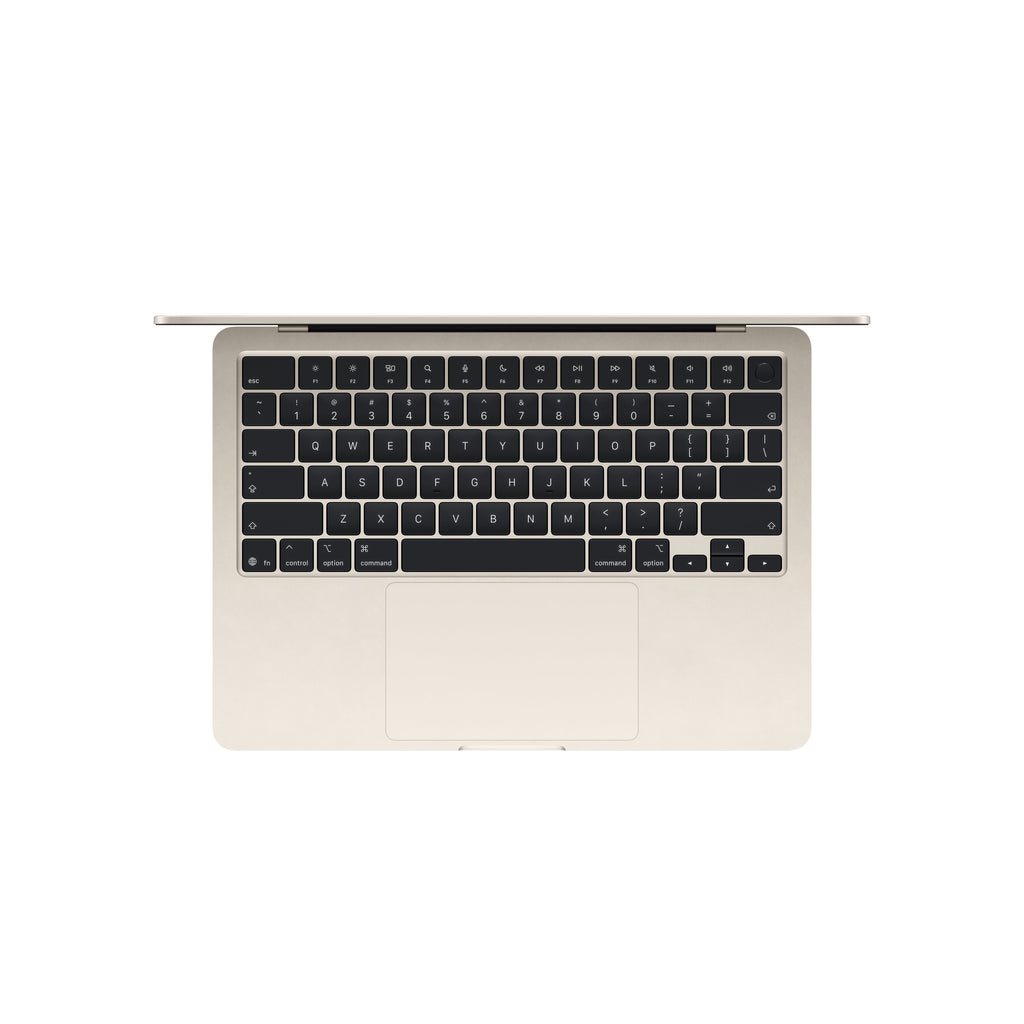13-inch MacBook Air - M5 10-core CPU 10-core GPU - 16GB Memory - 1TB Storage - Starlight