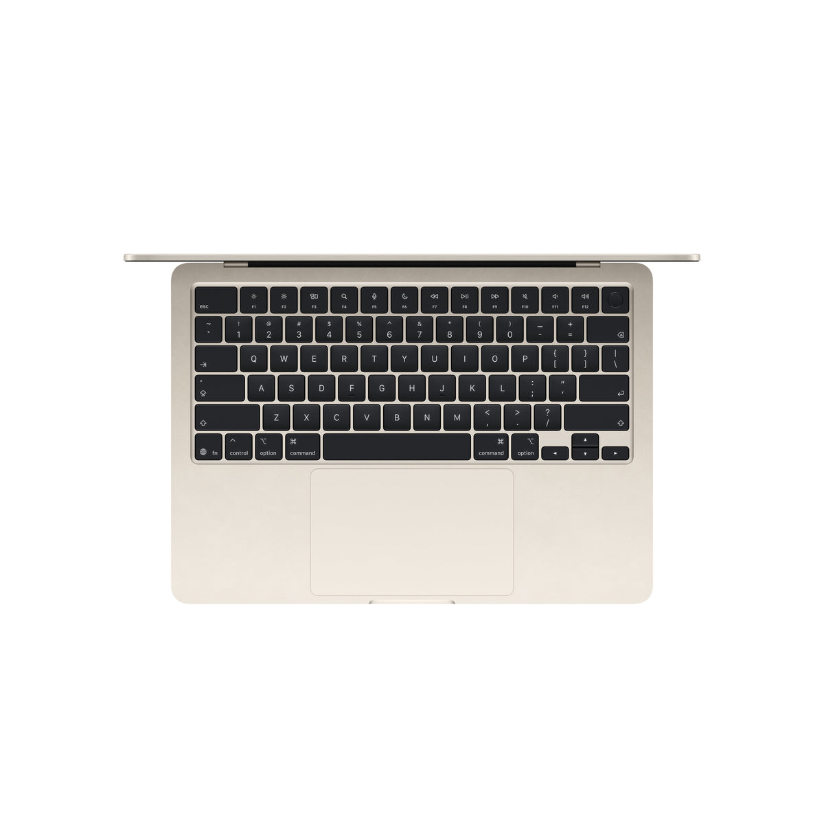 13-inch MacBook Air - M5 10-core CPU 10-core GPU - 32GB Memory - 4TB Storage - Starlight