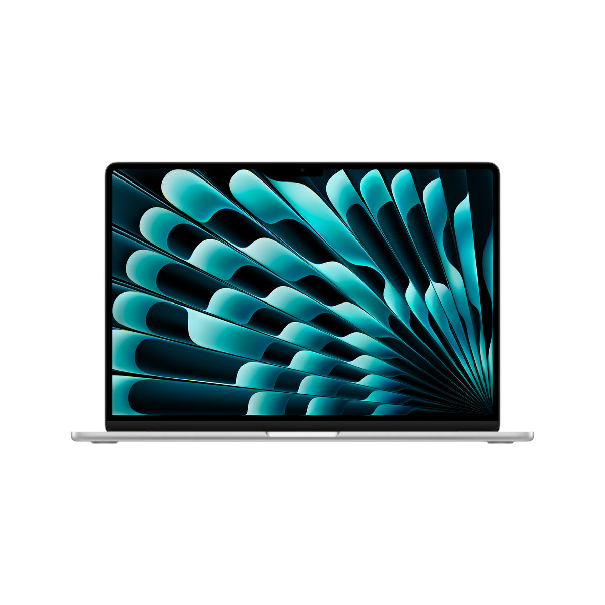 15-inch MacBook Air - M5 10-core CPU 10-core GPU - 16GB Memory - 2TB Storage - Silver