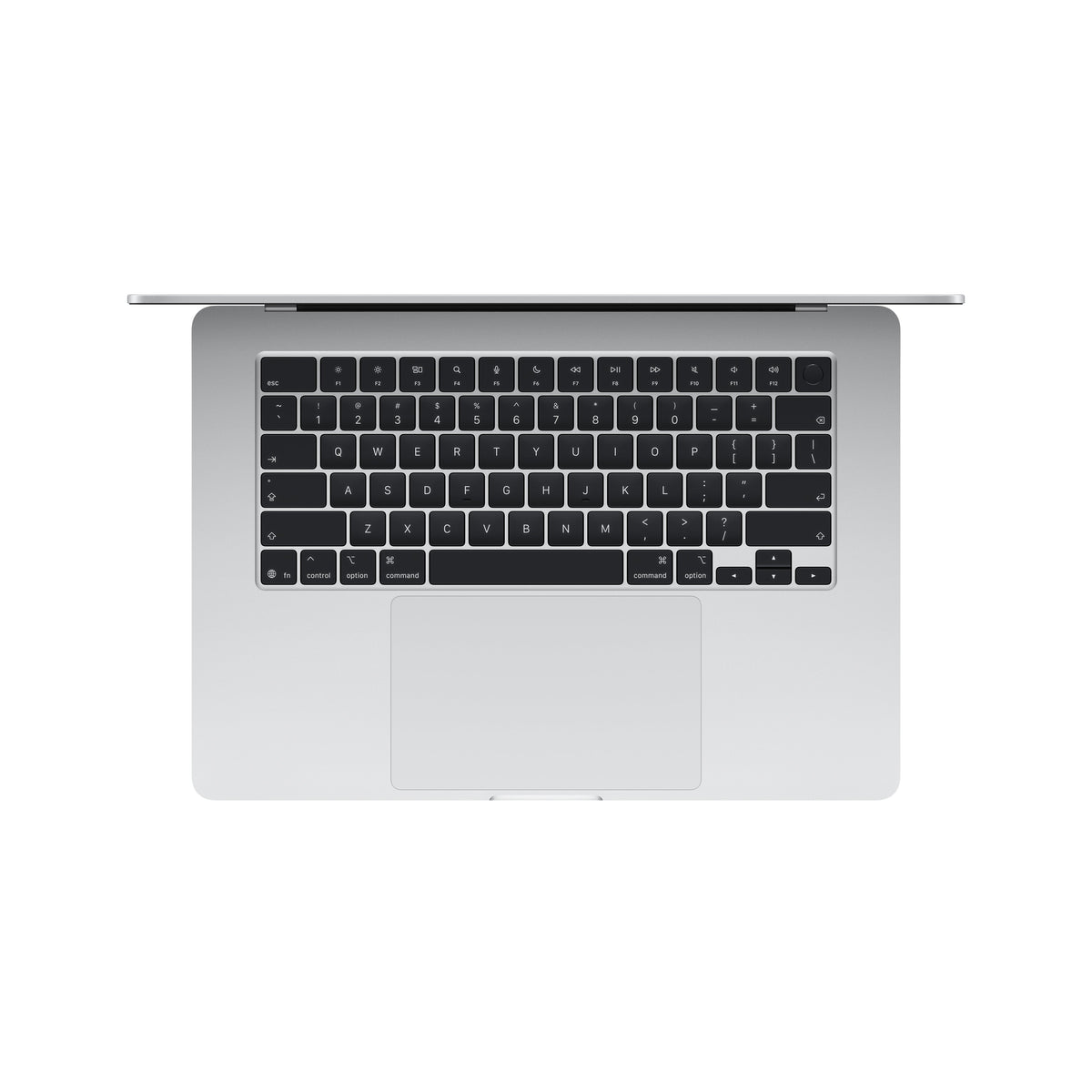 15-inch MacBook Air - M5 10-core CPU 10-core GPU - 16GB Memory - 512GB Storage - Silver