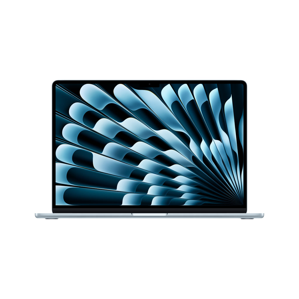 15-inch MacBook Air - M5 10-core CPU 10-core GPU - 32GB Memory - 2TB Storage - Sky Blue