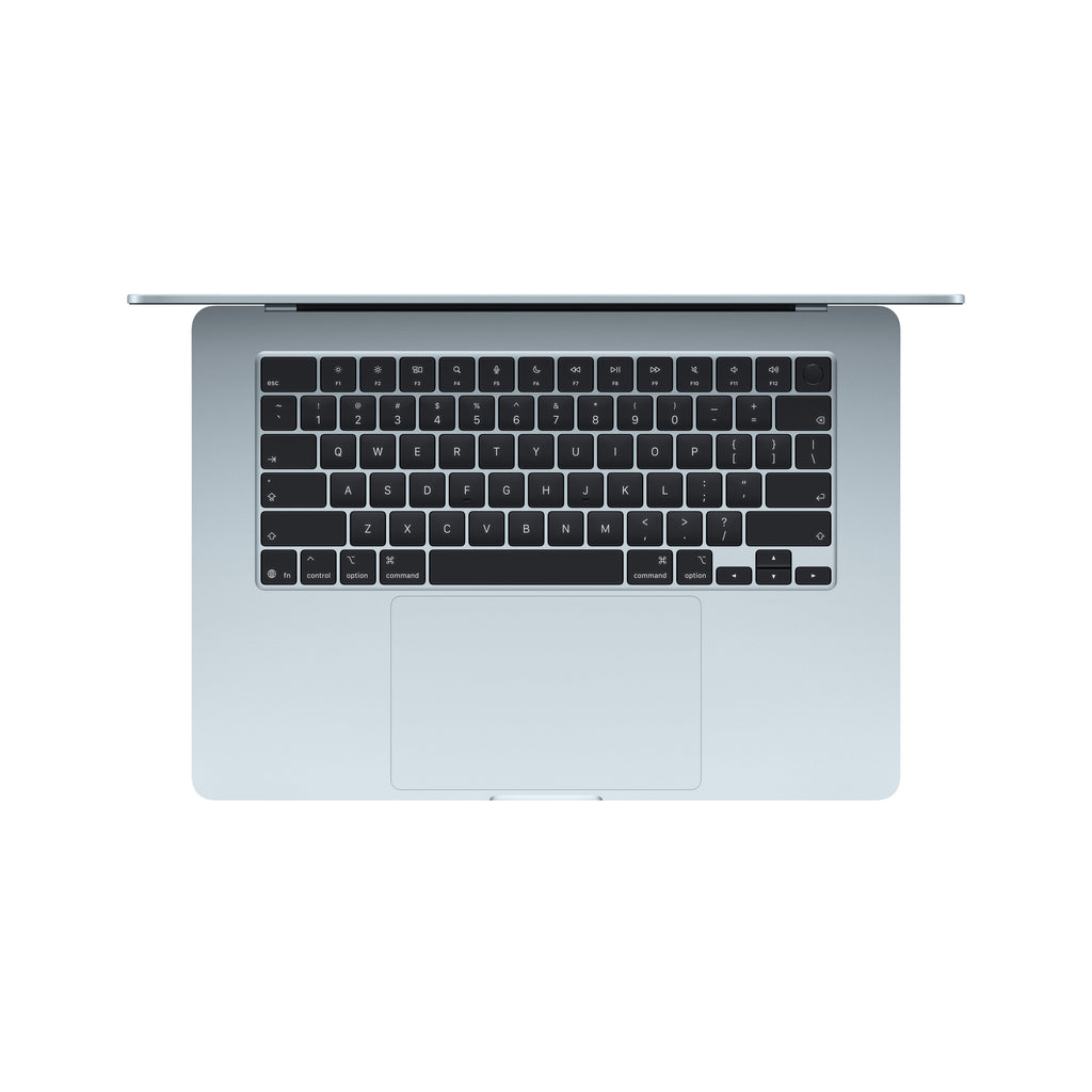 15-inch MacBook Air - M5 10-core CPU 10-core GPU - 16GB Memory - 4TB Storage - Sky Blue