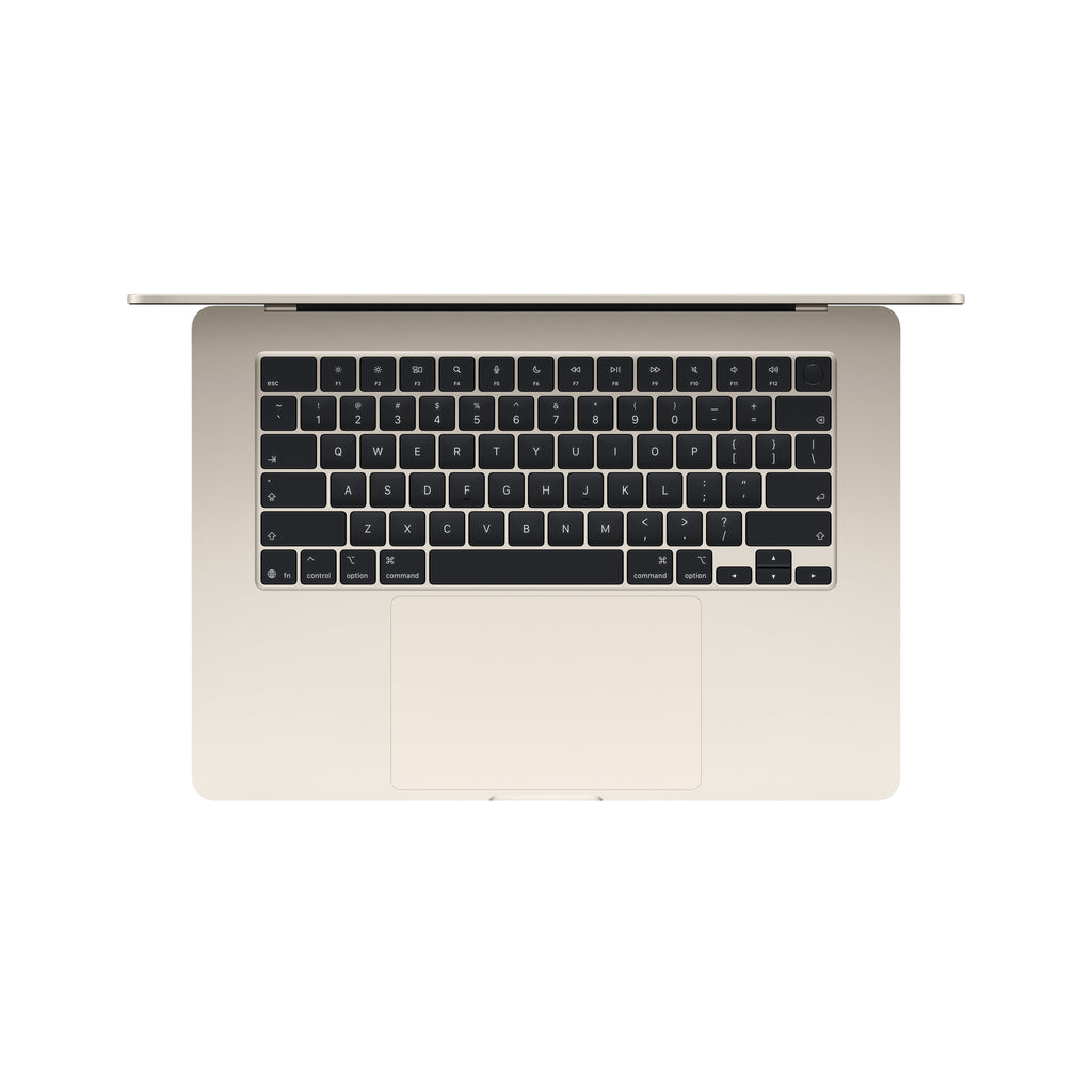 15-inch MacBook Air - M5 10-core CPU 10-core GPU - 32GB Memory - 1TB Starlight