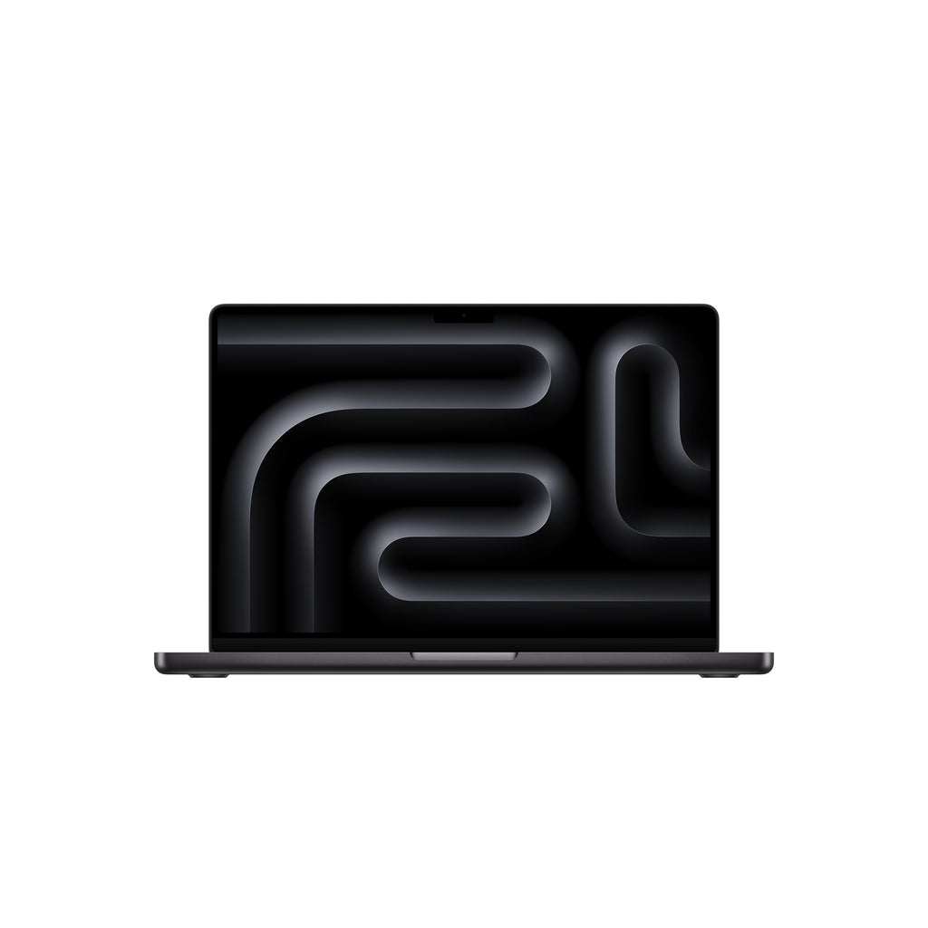 14-inch MacBook Pro - M4 Pro 12-core CPU 16-core GPU - 24GB Memory - 512GB Storage - Space Black