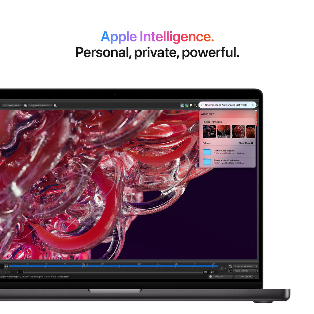 14-inch MacBook Pro - M4 Pro 12-core CPU 16-core GPU - 24GB Memory - 512GB Storage - Space Black
