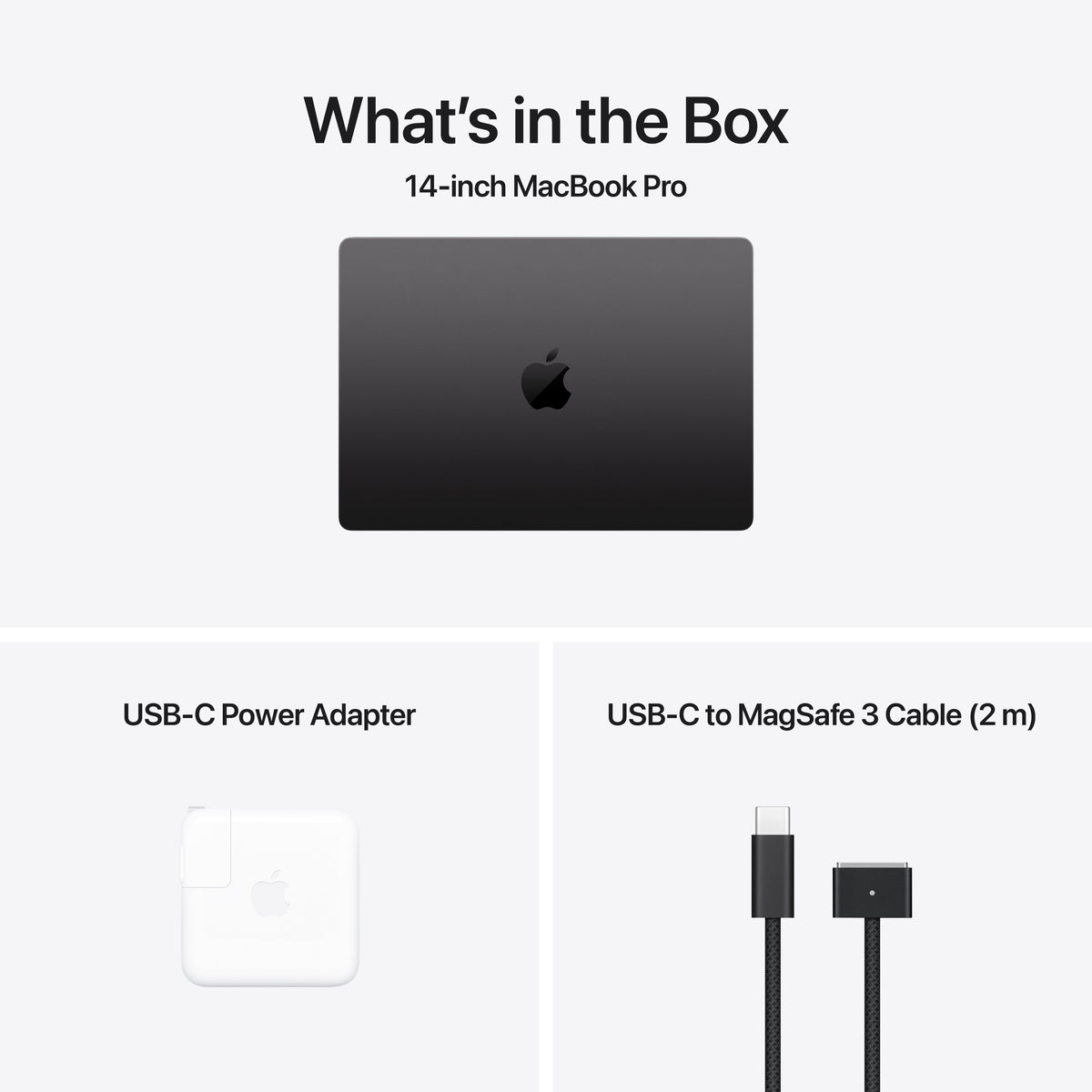 14-inch MacBook Pro - M4 Max 16-core CPU 40-core GPU - 48GB Memory - 2TB Storage - Nano-texture Display - Space Black