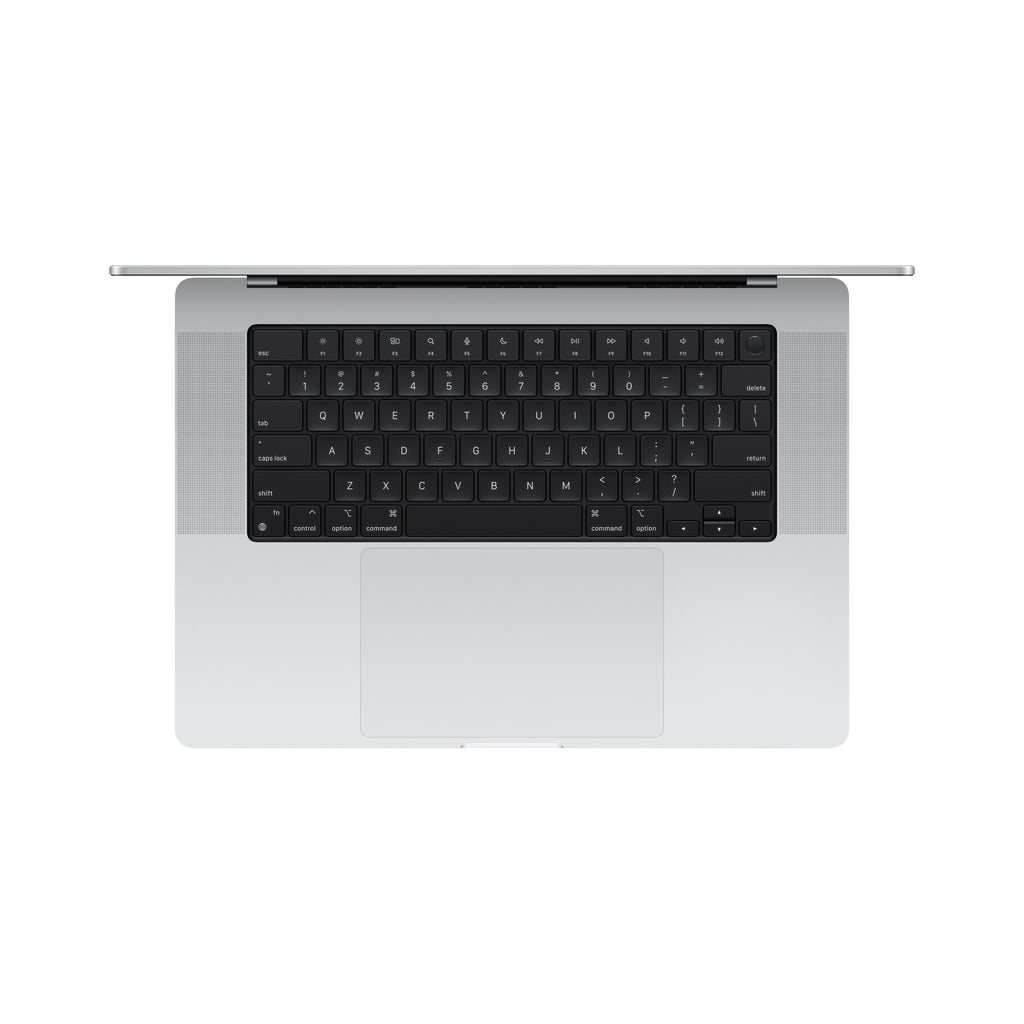 16-inch MacBook Pro - M4 Max 16-core CPU 40-core GPU - 64GB Memory - 1TB Storage - Silver