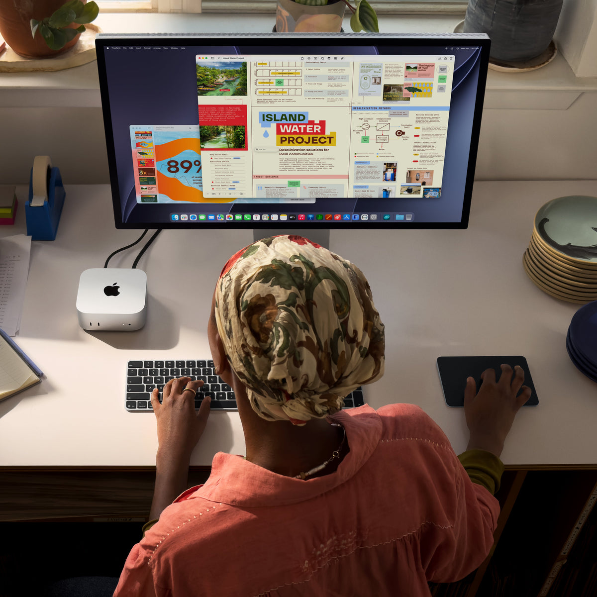 Mac Mini - M5 Pro 18-core CPU 20-core GPU - 24GB Memory - 2TB Storage - 2.5 Gigabit Ethernet