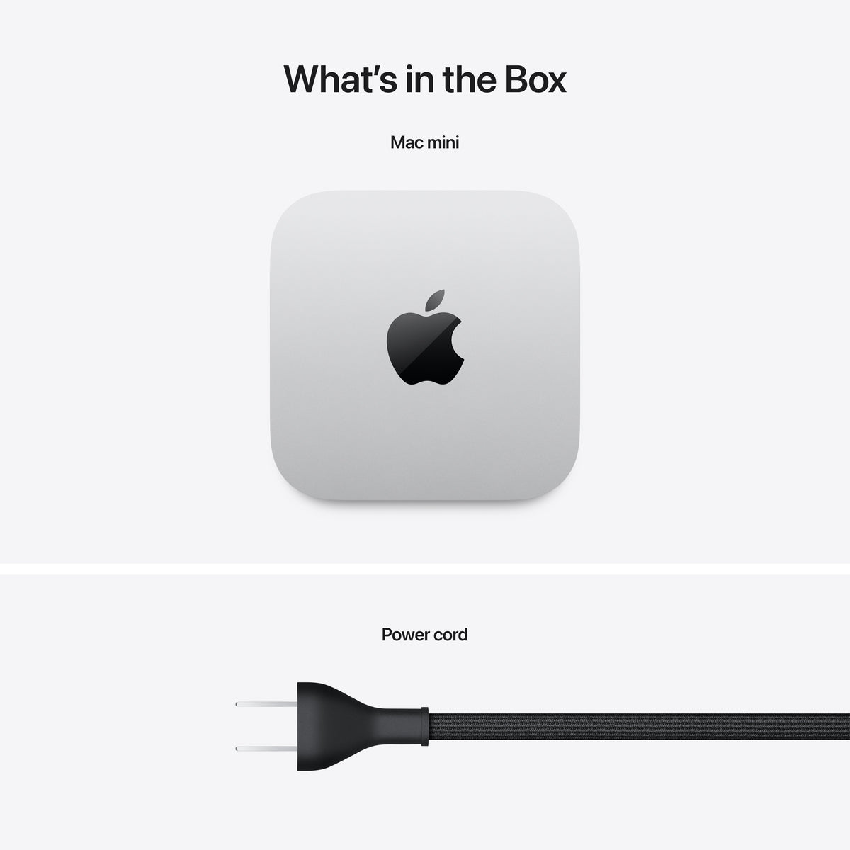 Mac Mini - M4 Pro 12-core CPU 16-core GPU - 24GB Memory - 1TB Storage - Gigabit Ethernet