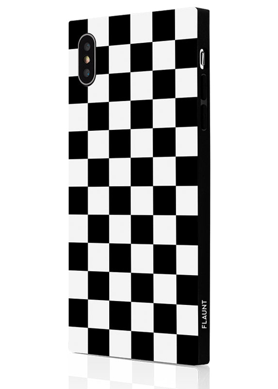 SQUARE® Checkered iPhone Case