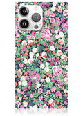 SQUARE® Floral iPhone Case