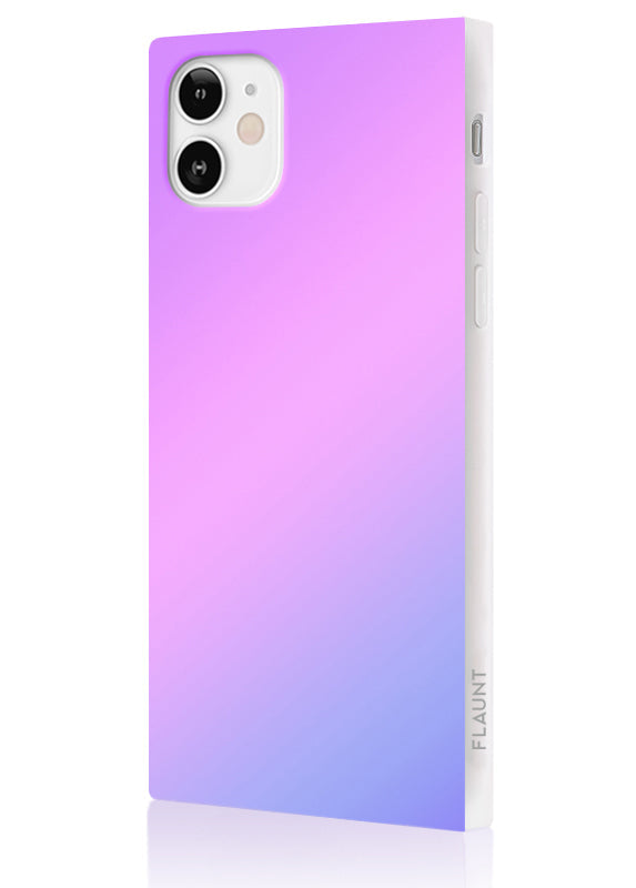 SQUARE® Holographic iPhone Case