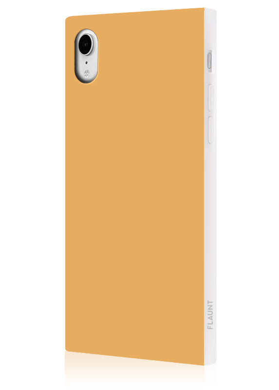 SQUARE® Nude Honey iPhone Case