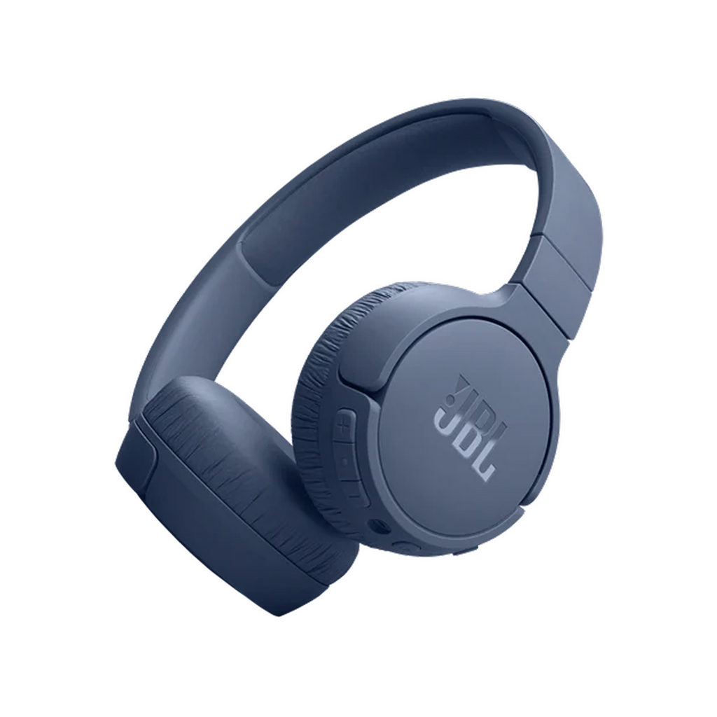 JBL Tune 670NC Headphones - Blue