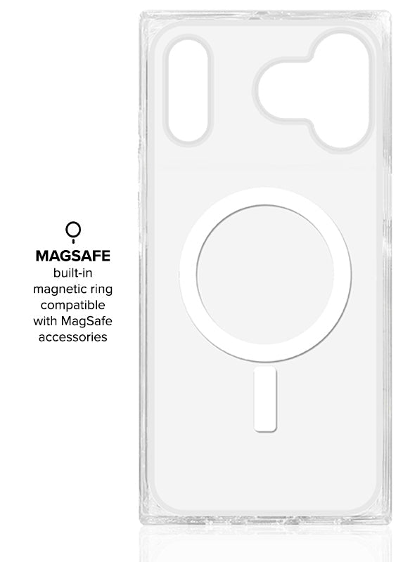 SQUARE® Tortoise Shell iPhone Case