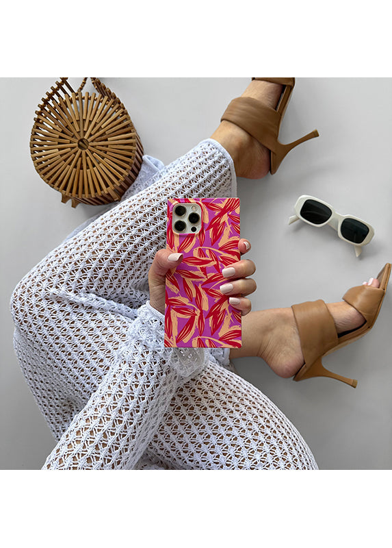 SQUARE® Tropicana iPhone Case