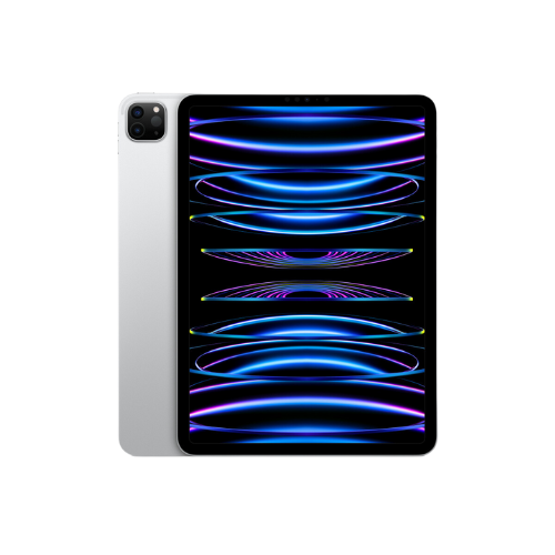 iPad Pro 12.9" (M2, 2022) 128GB - Silver (Wi-Fi)
