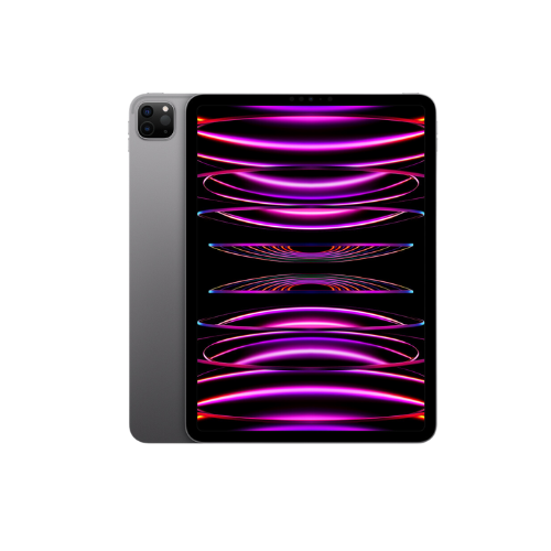 iPad Pro 12.9" (M2, 2022) 256GB - Space Gray (Wi-Fi)