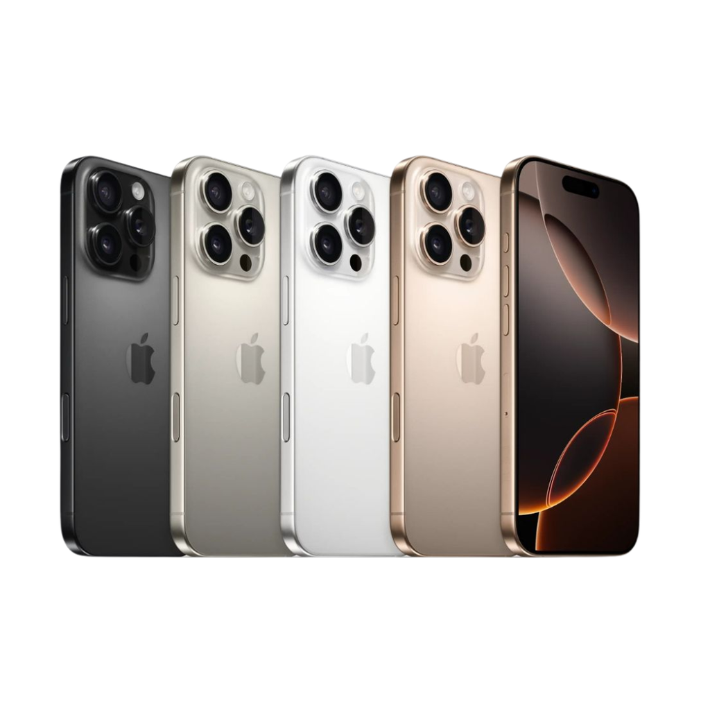 iPhone 16 Pro - Starter Pack