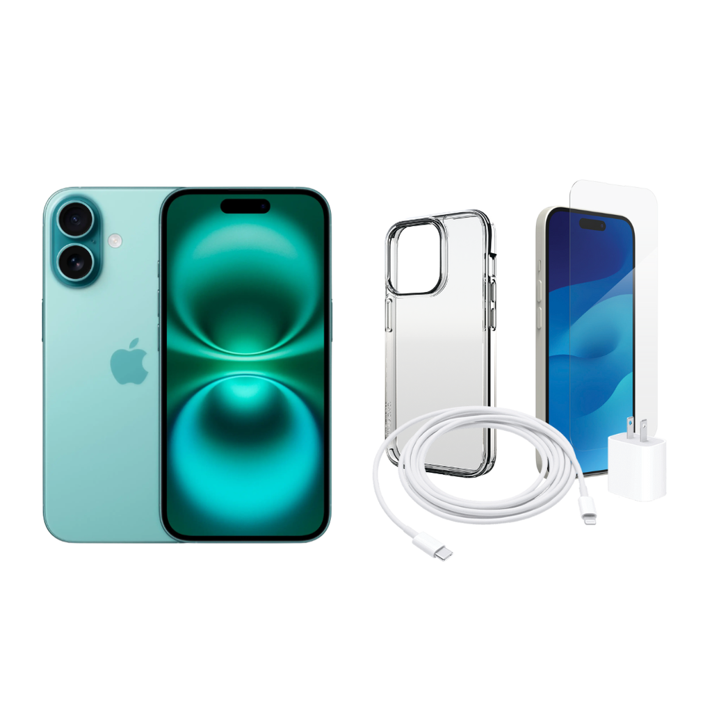 iPhone 16 - Starter Pack