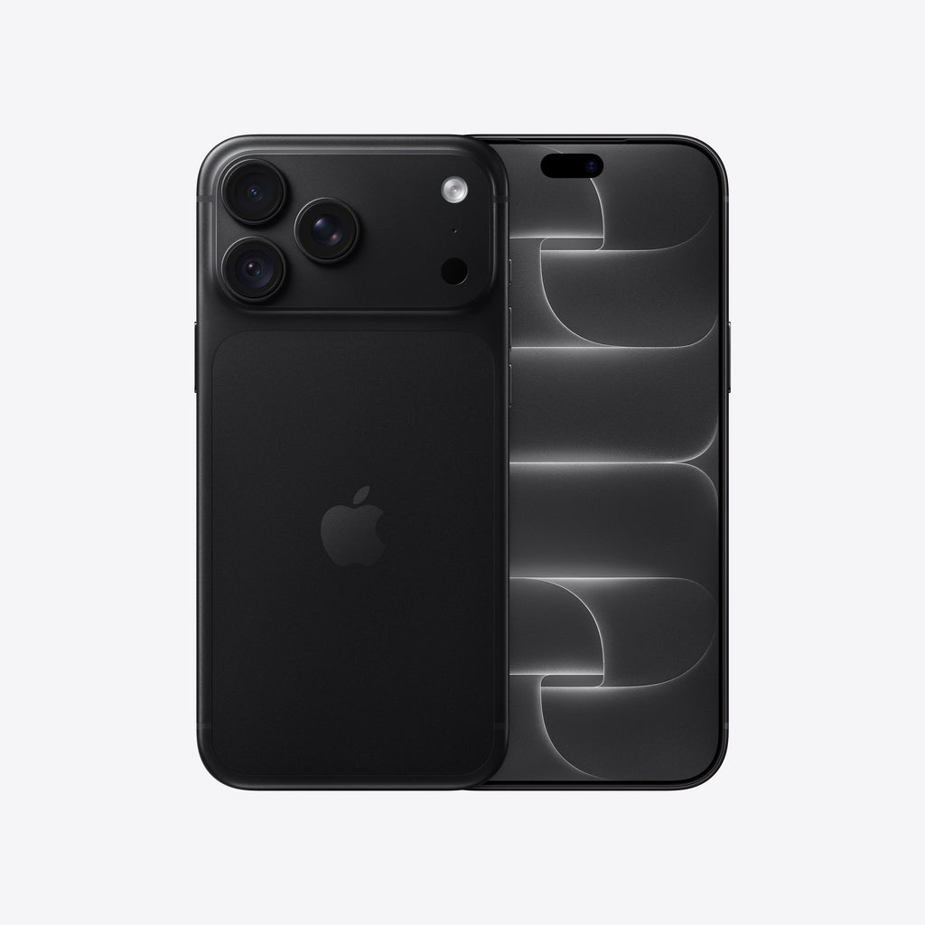 iPhone 18 Pro Max - 256GB - Black (Unlocked)