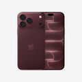 iPhone 18 Pro Max - 256GB - Burgundy (Unlocked)