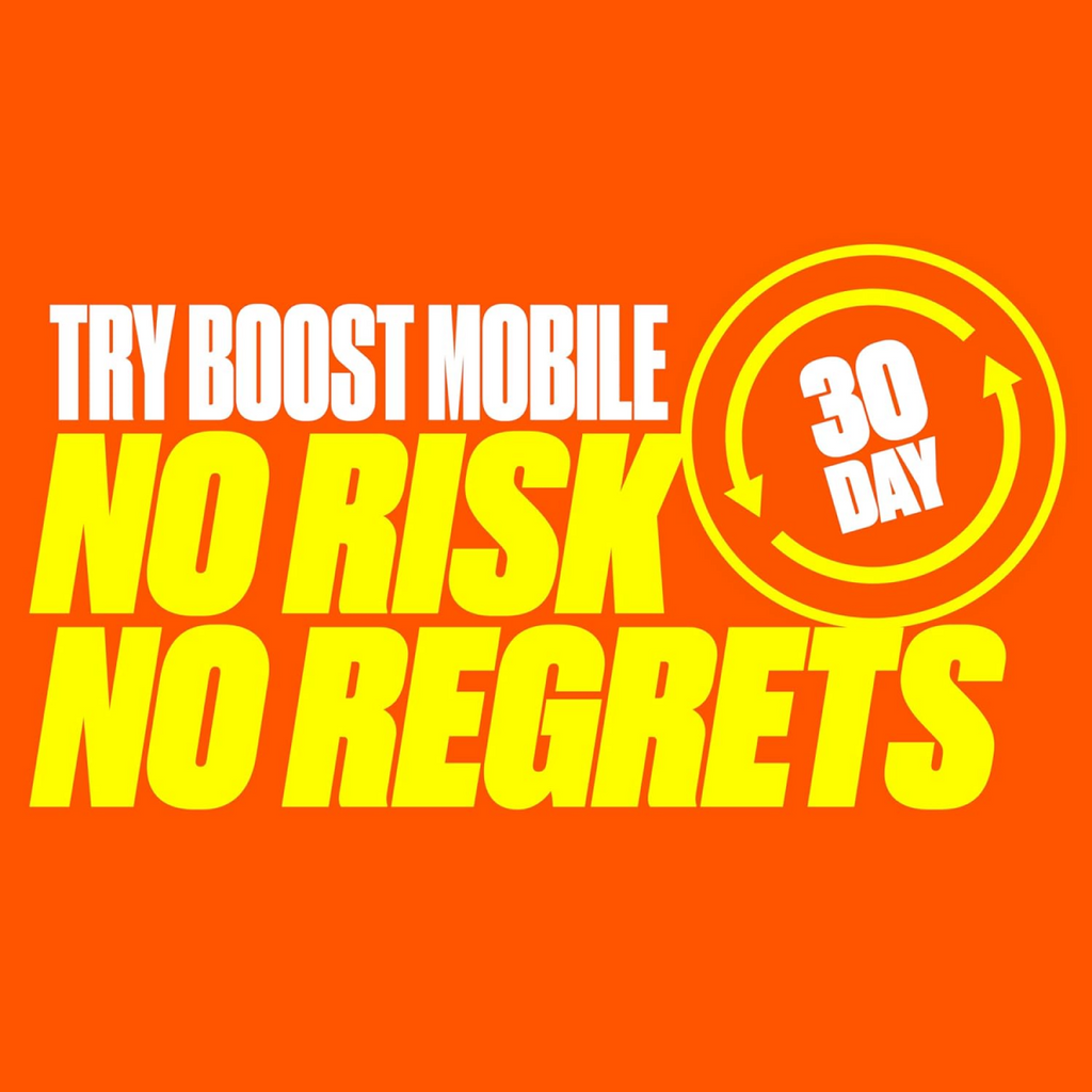 iPhone 14 Connected Pack (Unlocked) + 1 Month Boost Mobile