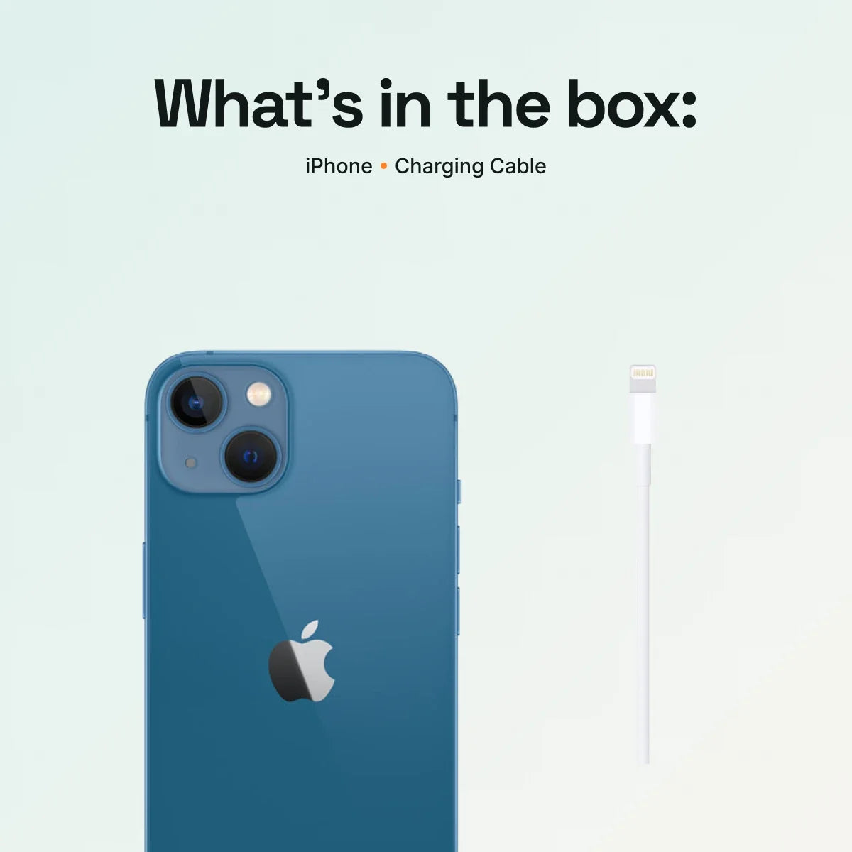 iPhone 13 - Starter Pack