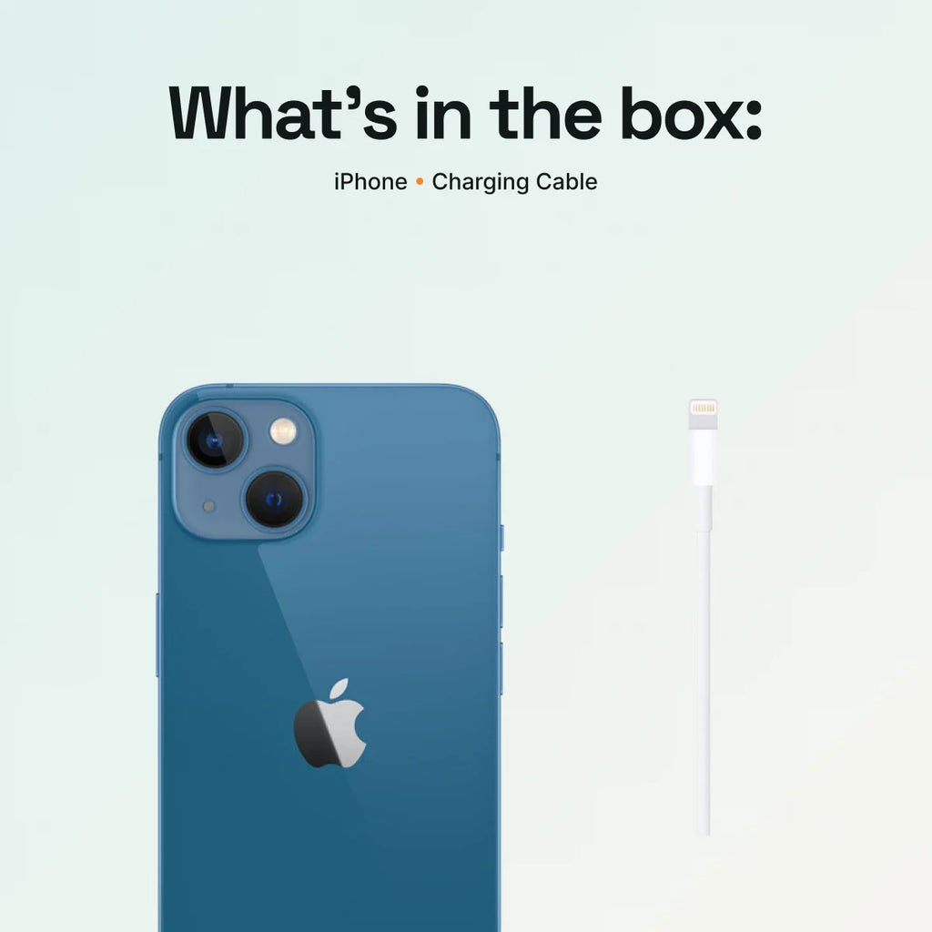 iPhone 13 Midnight 256GB (Unlocked)