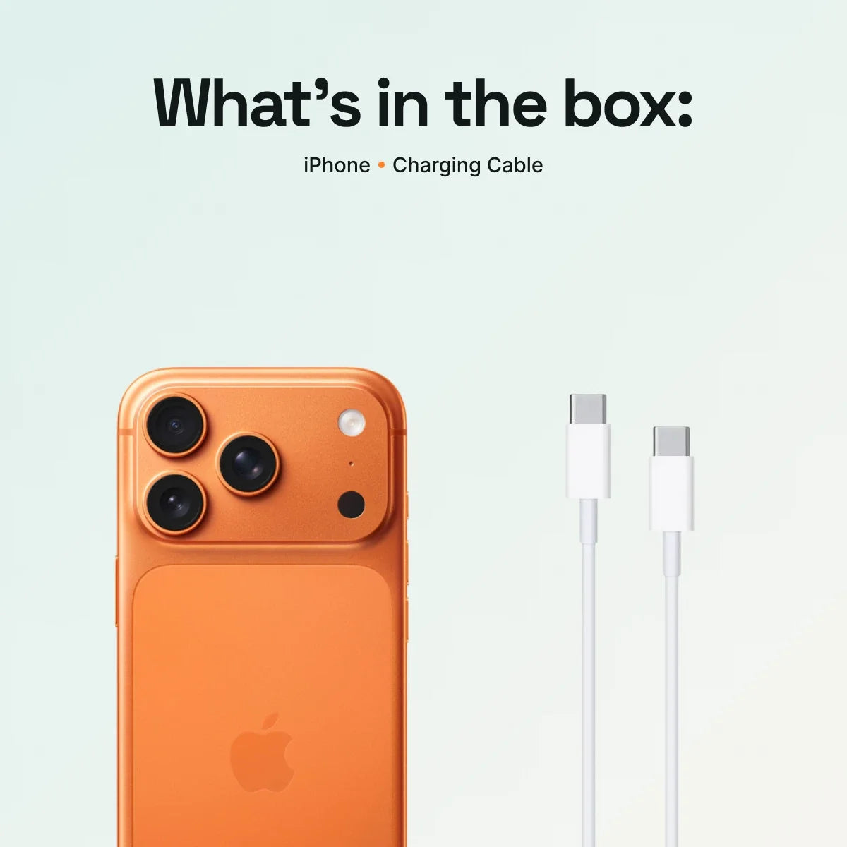 iPhone 17 Pro Cosmic Orange 256GB (Unlocked)