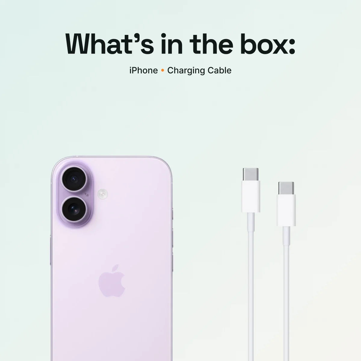 iPhone 17 Lavender 256GB (Unlocked)