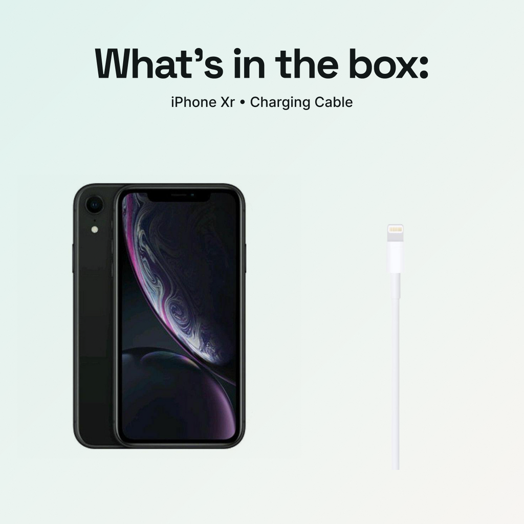 iPhone Xr Red 64GB (Unlocked)